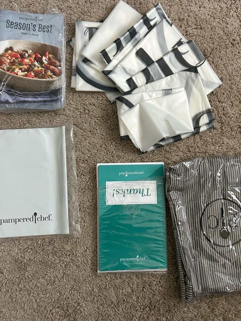 Pampered Chef Seller Bundle
